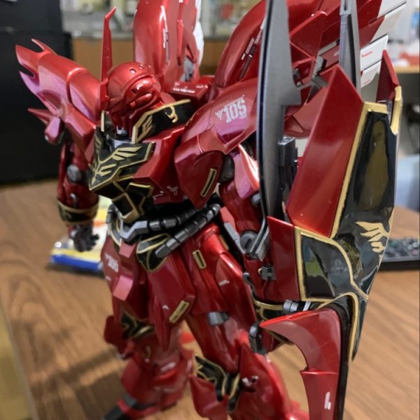 MGシナンジュ ver.ka