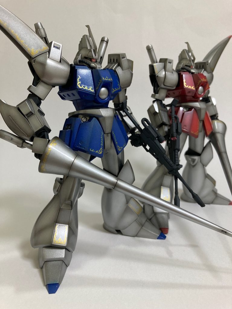 ✨ロイヤル✨私にしては珍しいキャンディーグラデーション塗装✨