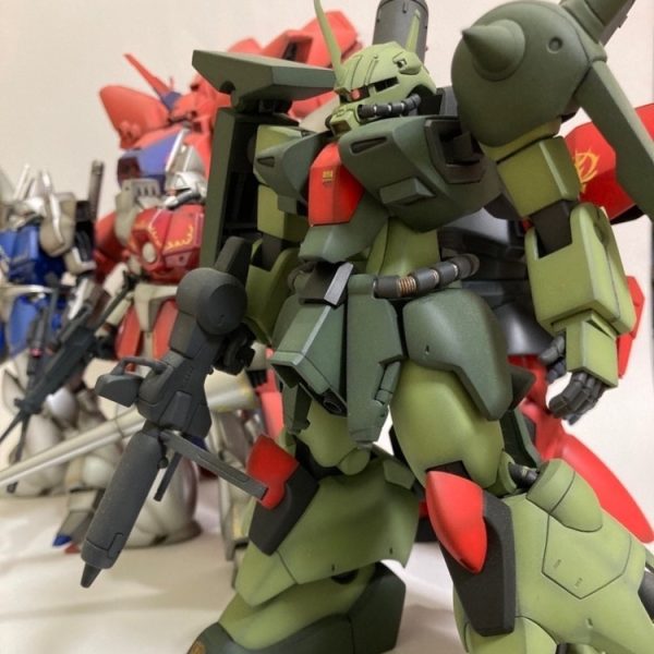 ZZシリーズ総集編    ネオジオン(ハマーン派)