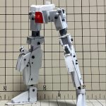 GボマーとGクルーザーの両形態を取らせられるように。折角なので別冊の変形シークエ[…]