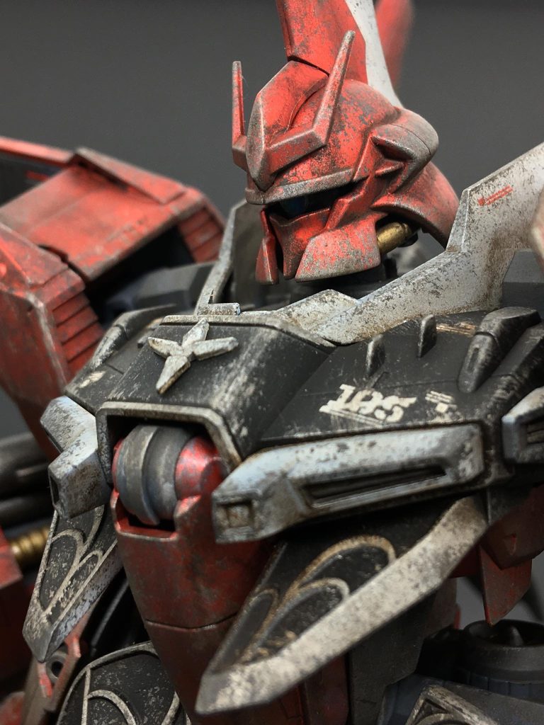 RE1/100 リバウ–5枚目/制作者：MidoroSnake
