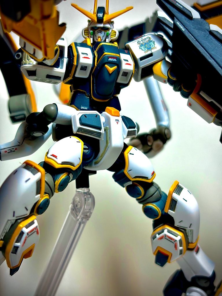 RX-78ALj アトラスガンダム