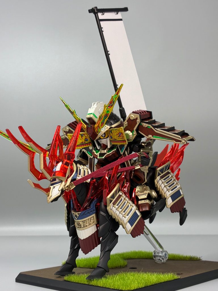 78代目武者頑駄無–3枚目/制作者：daijus