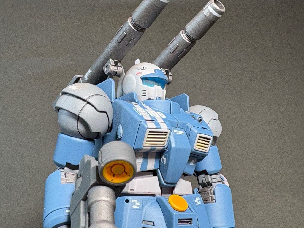 ガンキャノン　ククルスドアン版