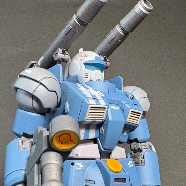 ガンキャノン　ククルスドアン版