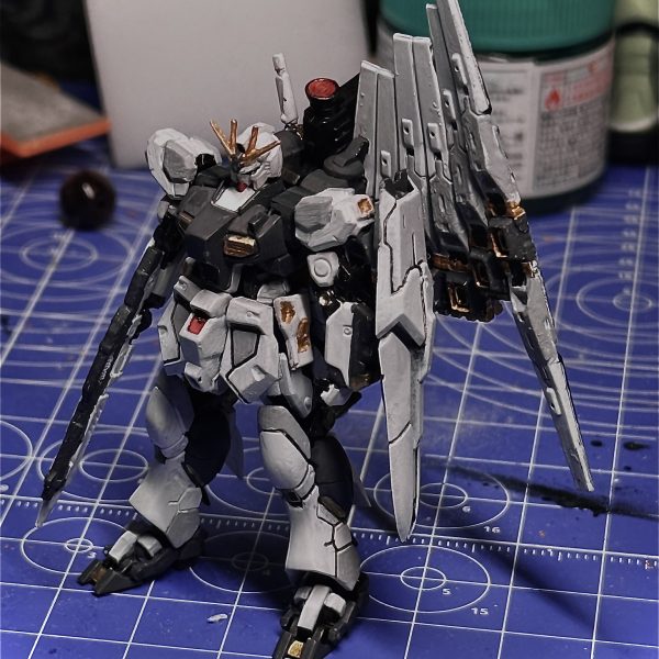 アーティファクト νガンダム