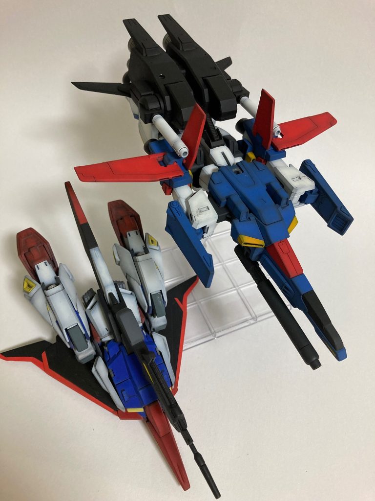 Gフォートレス＆ウェイブライダー