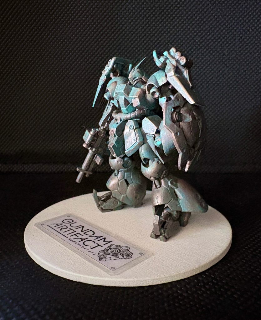 ヤクト•ドーガ(ギュネイ専用機)/ガンダムアーティファクト