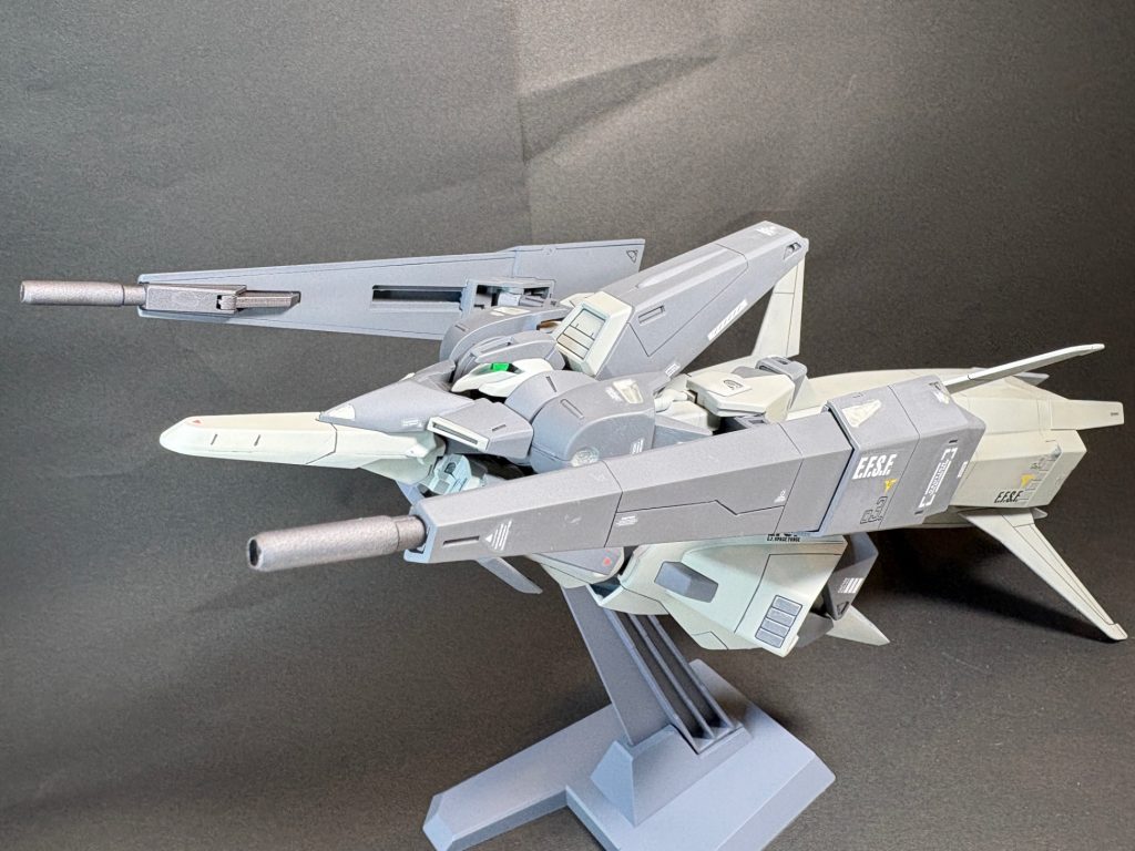 キャプラン（ステルス？仕様）