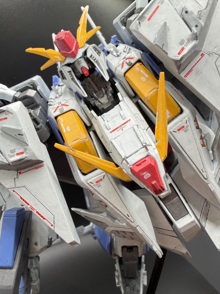 Ξガンダム　キルケーの魔女ラストシーン–3枚目/制作者：NeoN