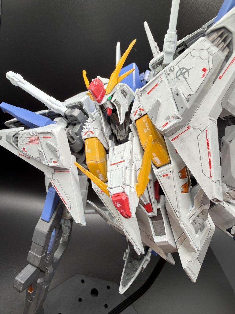 Ξガンダム　キルケーの魔女ラストシーン–2枚目/制作者：NeoN