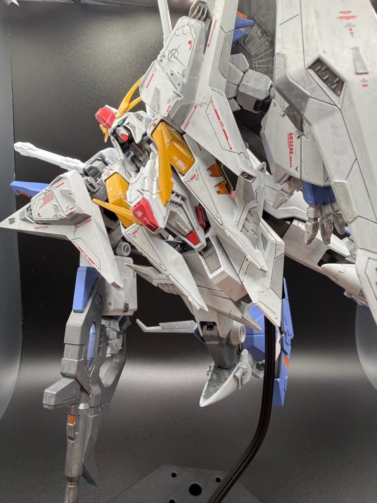 Ξガンダム　キルケーの魔女ラストシーン–9枚目/制作者：NeoN
