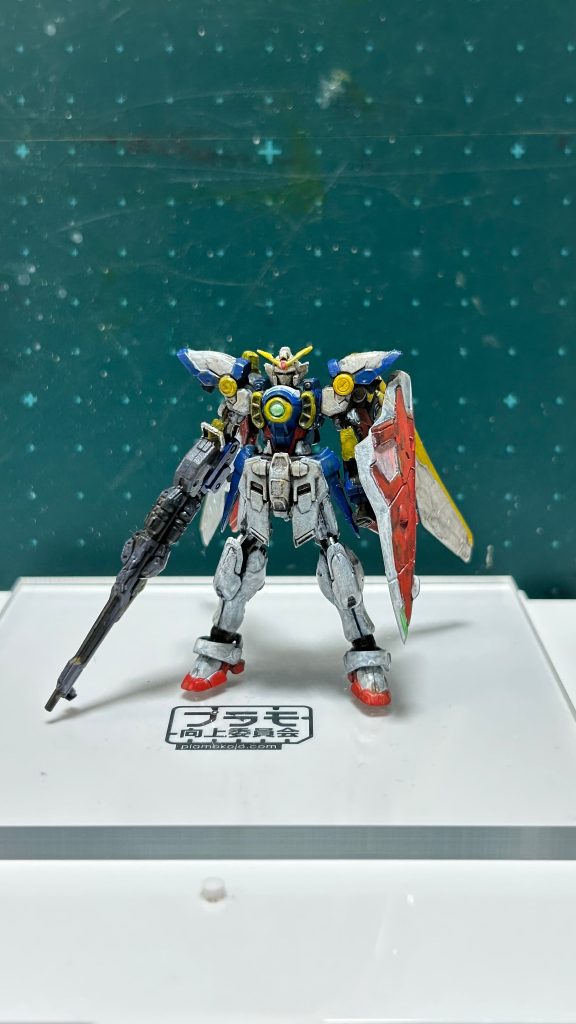 ウイングガンダム(ガンダムアーティファクト)