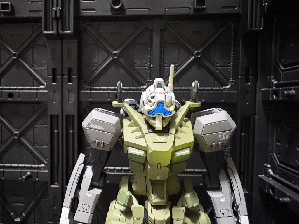 HG ゲルググ GQ 量産機カラー