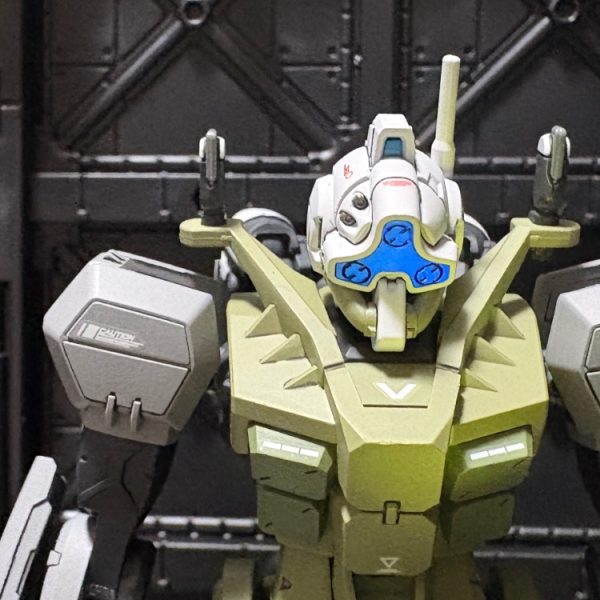 HG ゲルググ GQ 量産機カラー