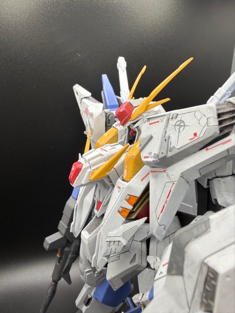 Ξガンダム　キルケーの魔女ラストシーン–8枚目/制作者：NeoN