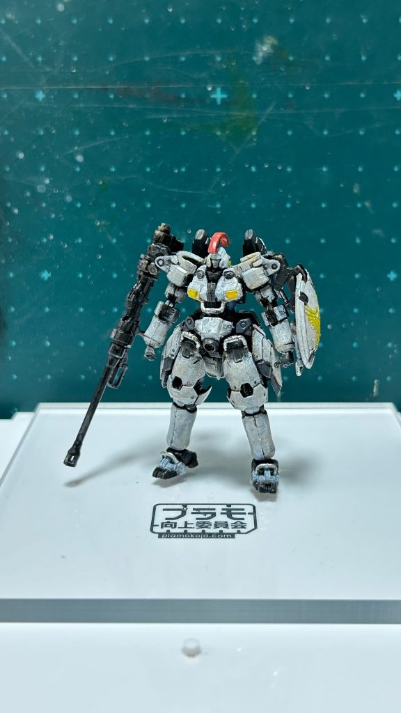 トールギス(ガンダムアーティファクト)