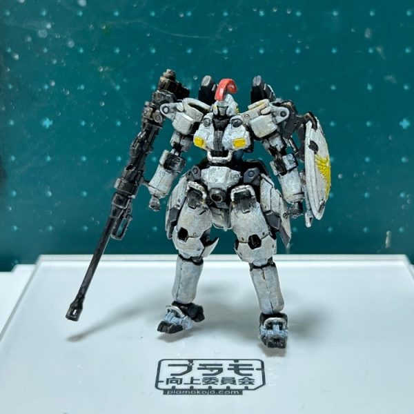 トールギス(ガンダムアーティファクト)