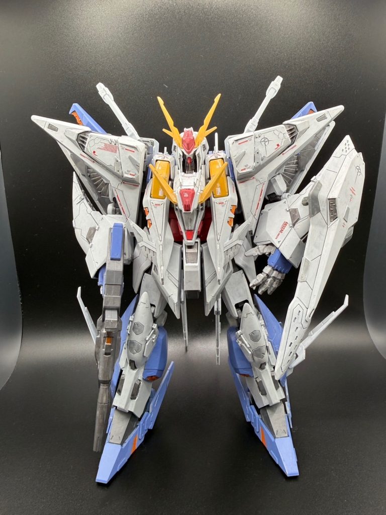 Ξガンダム　キルケーの魔女ラストシーン–7枚目/制作者：NeoN