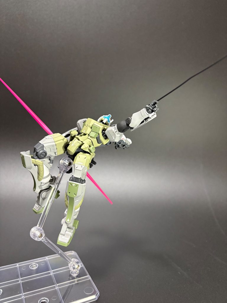スティグマ戦術使える一般兵はいたのかな…？