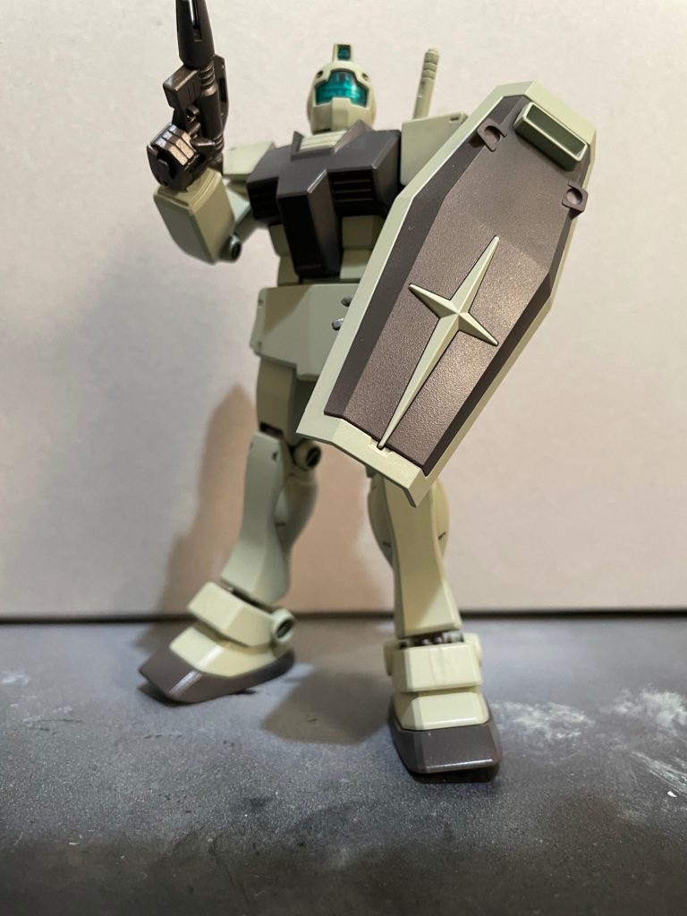 （アデルハイド隊）　ジム（アデルハイド隊仕様）
