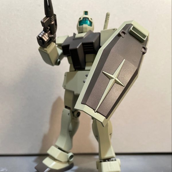 （アデルハイド隊）　ジム（アデルハイド隊仕様）
