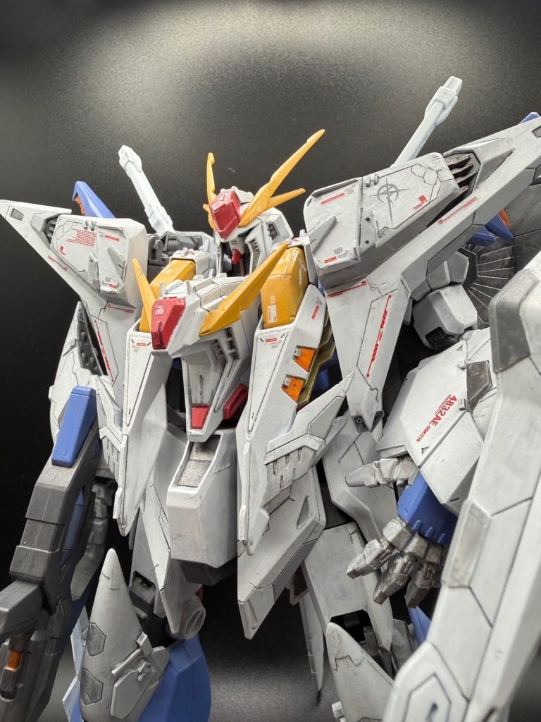 Ξガンダム　キルケーの魔女ラストシーン
