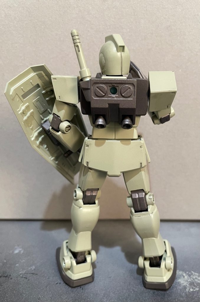 （アデルハイド隊）　ジム（アデルハイド隊仕様）–5枚目/制作者：ハムカイザー