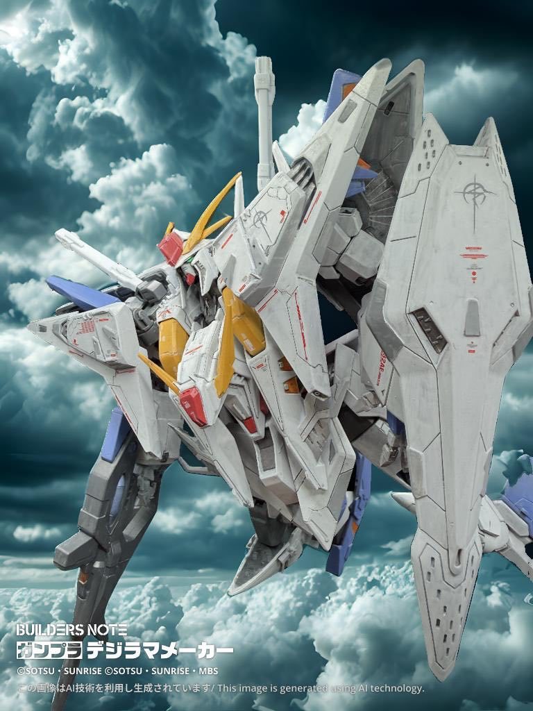 Ξガンダム　キルケーの魔女ラストシーン–4枚目/制作者：NeoN