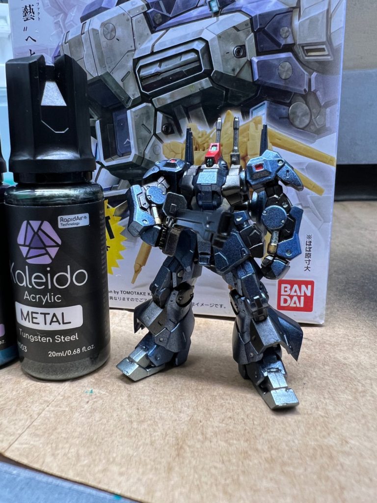アーティファクト　リックディアス