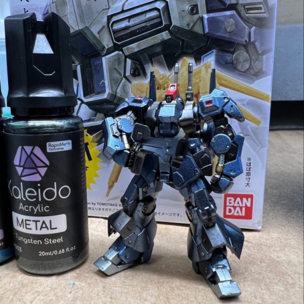 アーティファクト　リックディアス