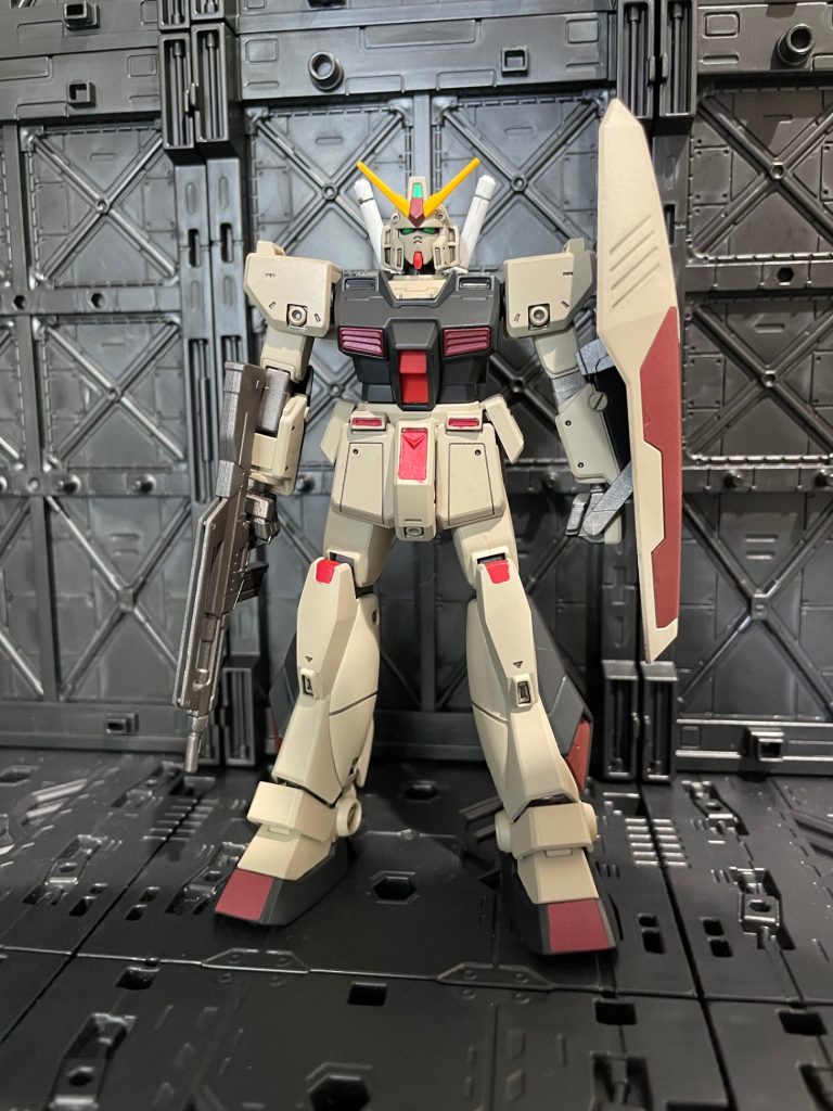 （アデルハイド隊）　RX-78AT-1 アーデルハイド
