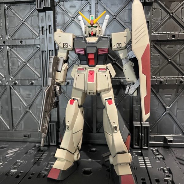 （アデルハイド隊）　RX-78AT-1 アーデルハイド