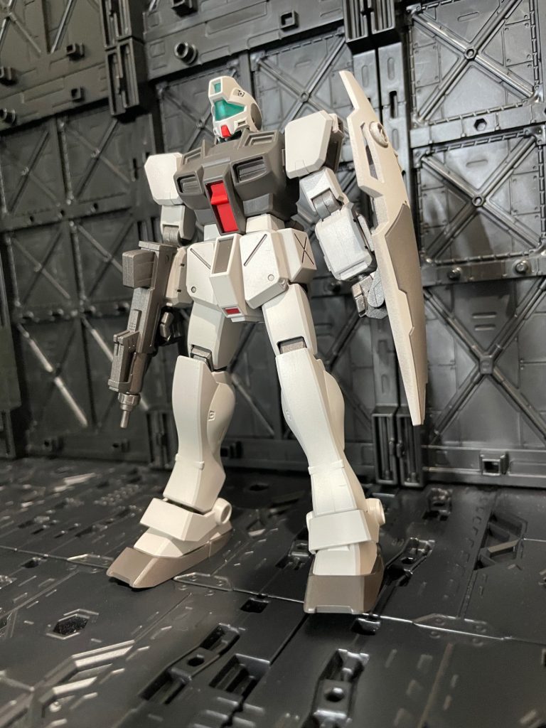 （アデルハイド隊）　ジムコマンド（アデルハイド隊仕様）