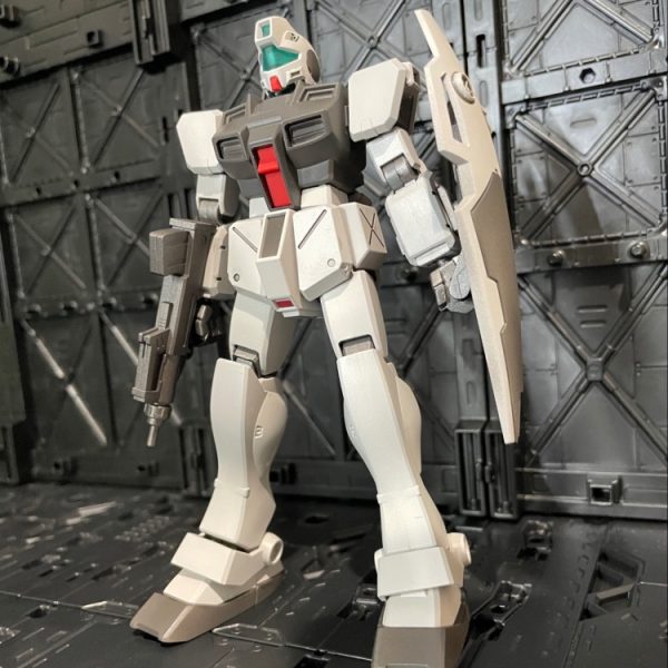 （アデルハイド隊）　ジムコマンド（アデルハイド隊仕様）