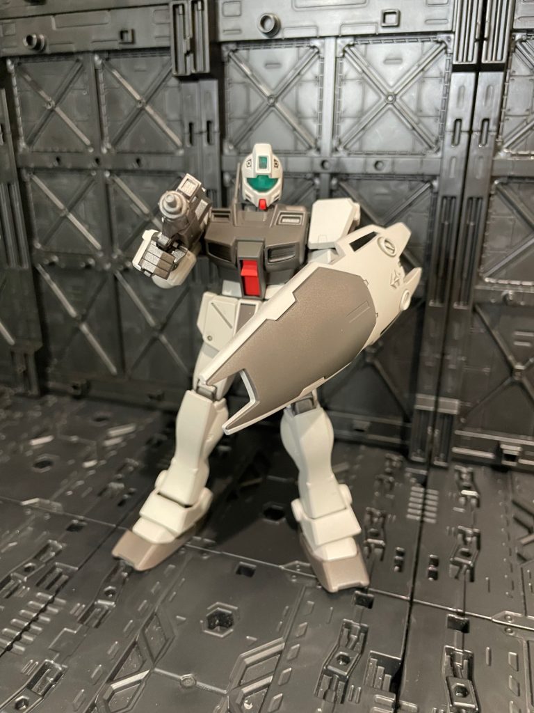 （アデルハイド隊）　ジムコマンド（アデルハイド隊仕様）–3枚目/制作者：ハムカイザー
