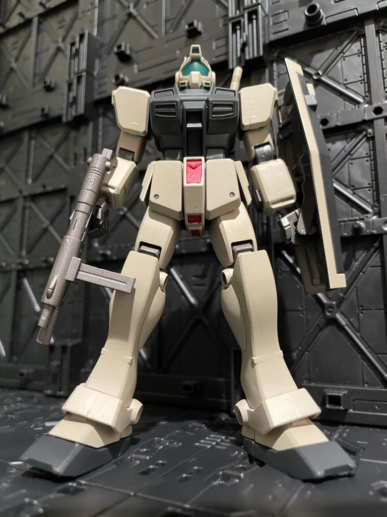 （アデルハイド隊）　ジムD型アデルハイド隊仕様