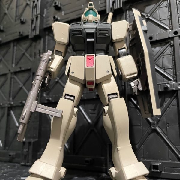 （アデルハイド隊）　ジムD型アデルハイド隊仕様