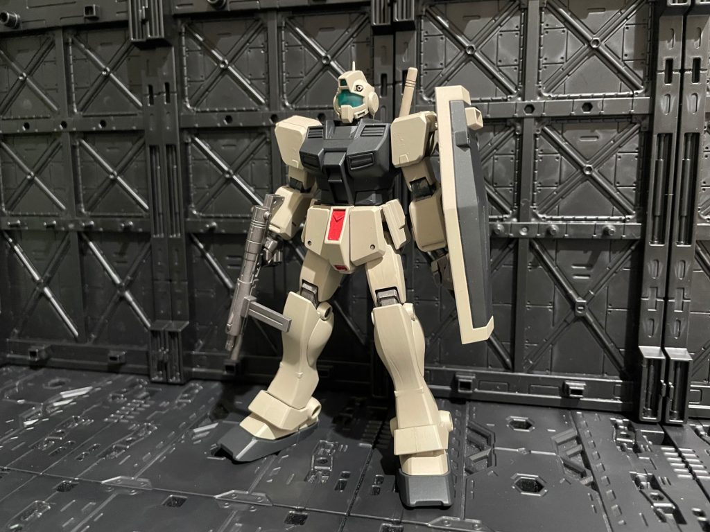 （アデルハイド隊）　ジムD型アデルハイド隊仕様–4枚目/制作者：ハムカイザー
