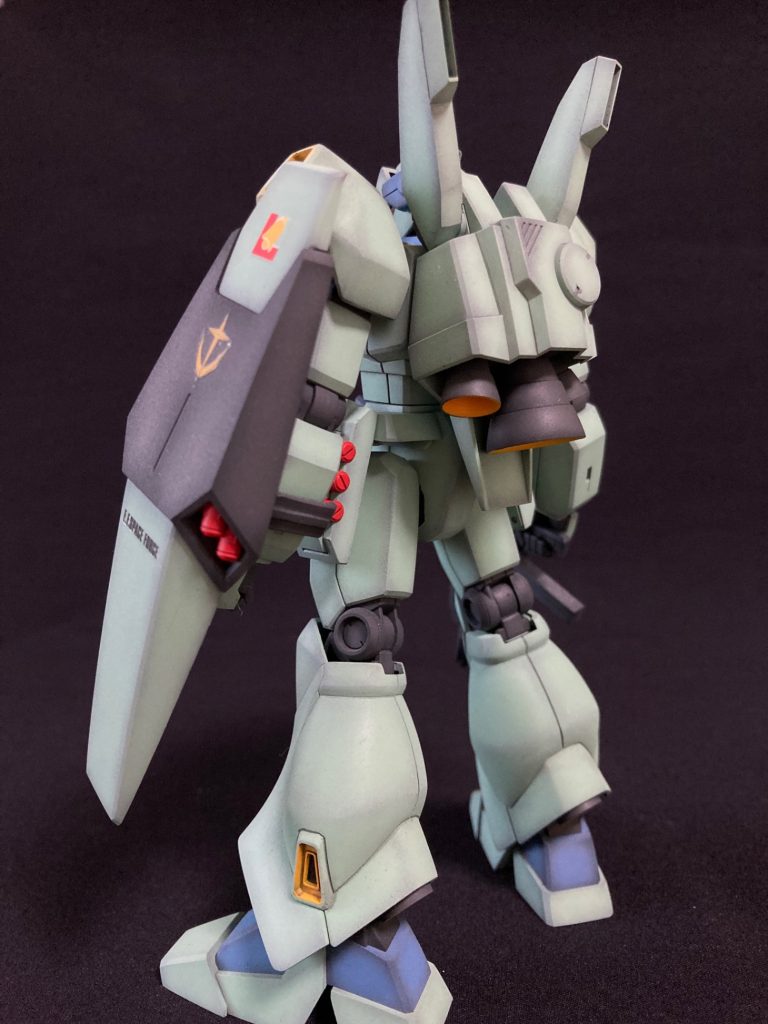 私にしてはデカール貼っている方です