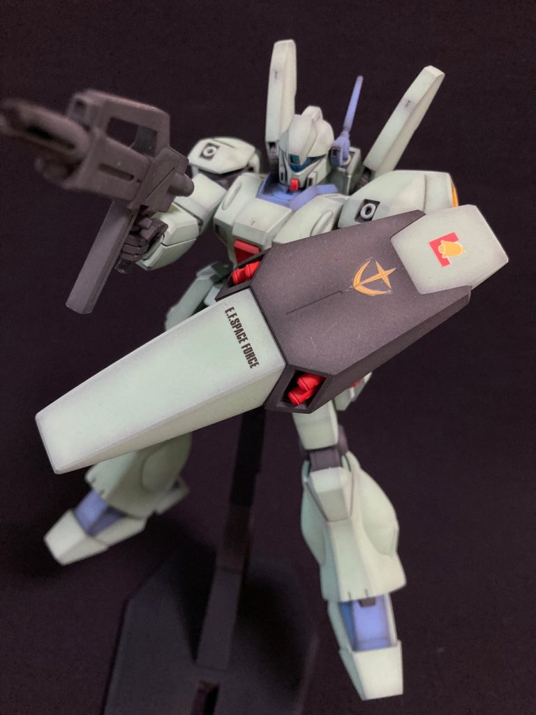 戦闘シーン