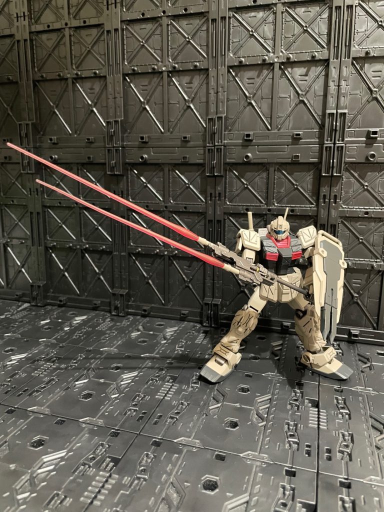 （アデルハイド隊）　ジムストライカー