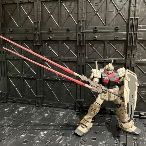 （アデルハイド隊）　ジムストライカー