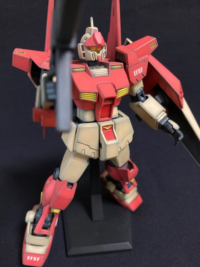 ギラ・ドーガ数機と交戦するケーラ機誘い込まれように敵陣深くに侵入していく…ケーラさんの運命や如何に！？続きはジム・カスタム改の投稿ページへ👍⚠️以上FILOワールドでした！