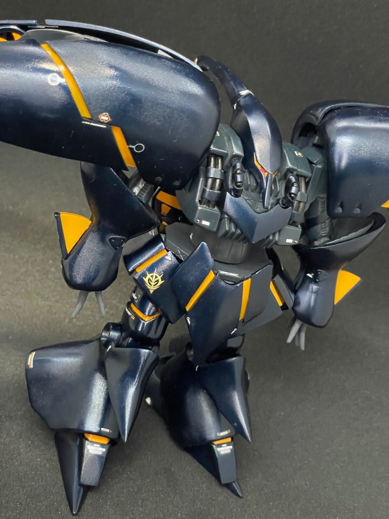 キュベレイmodel B