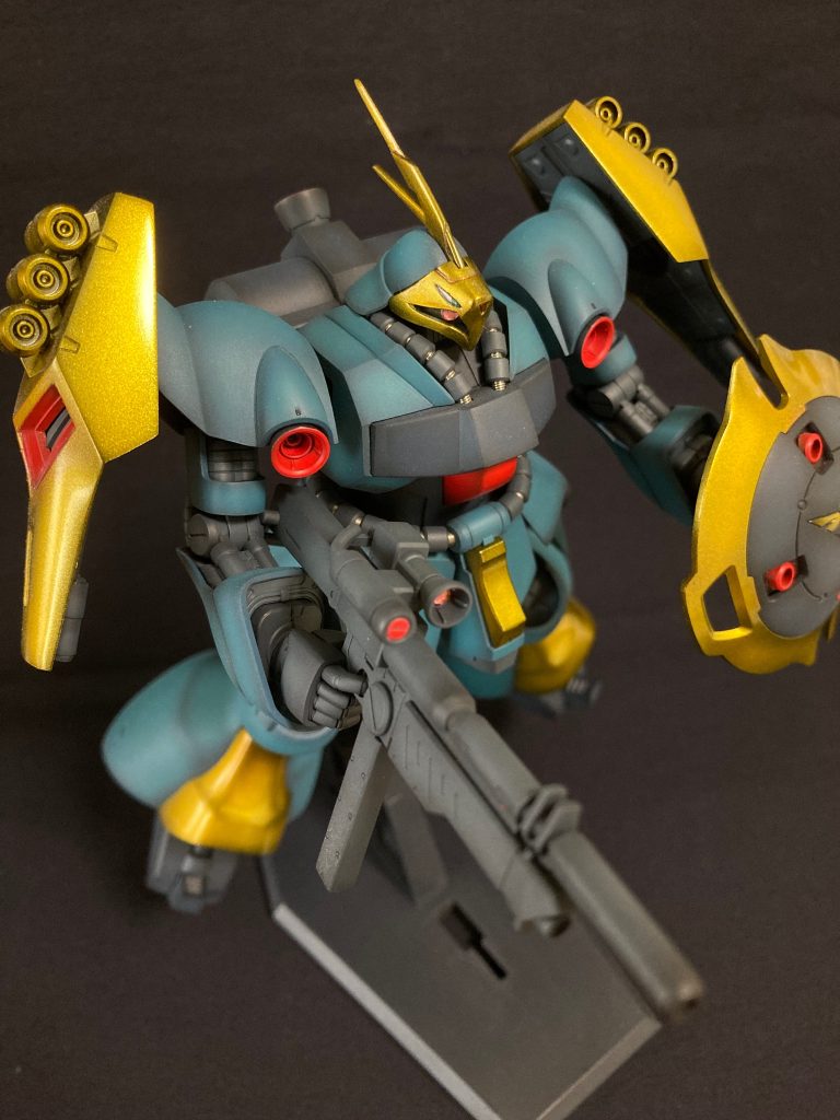 戦闘シーン