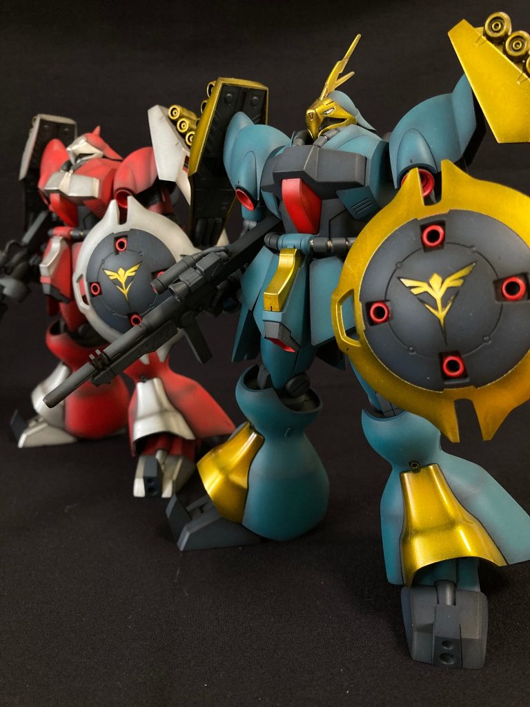 カス「俺、スゴいだろ？(ドヤぁ)」クェス「……」