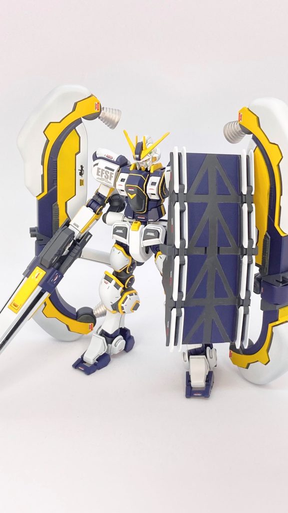 アトラスガンダム　BANDIT FLOWER Ver.