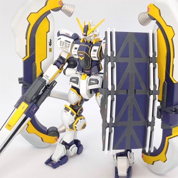 アトラスガンダム　BANDIT FLOWER Ver.