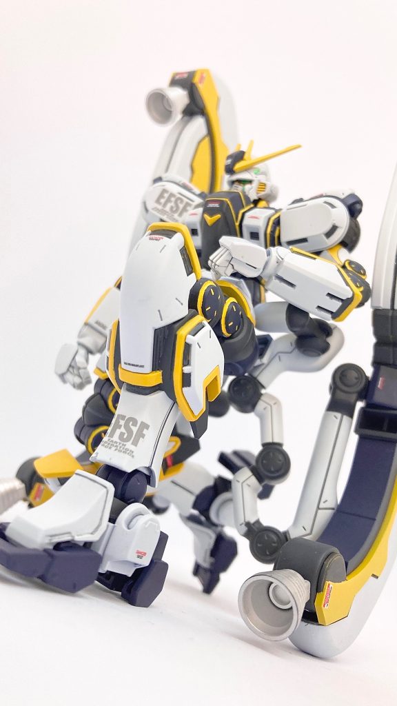 ポーズを何枚か